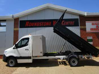 Used Mercedes-Benz Sprinter 2020 for sale - 75119458: Photo