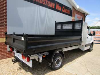 Used Mercedes-Benz Sprinter 2020 for sale - 75119458: Photo