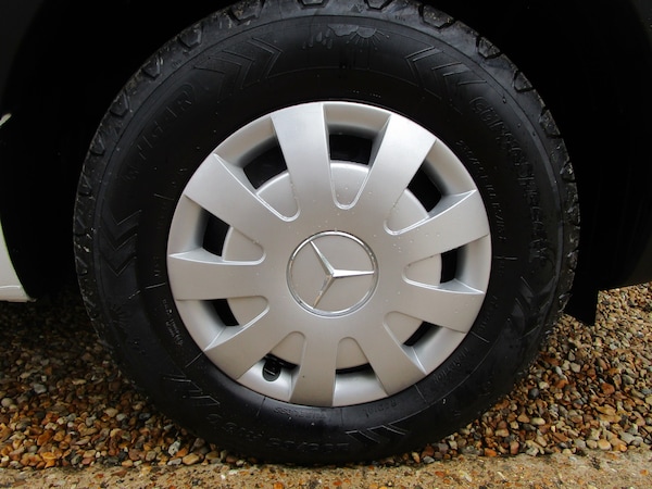 Used Mercedes-Benz Sprinter 2022 for sale - 75572652: Photo 13