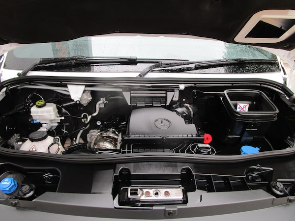 Used Mercedes-Benz Sprinter 2022 for sale - 75572652: Photo 14