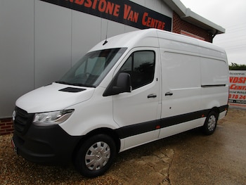 Mercedes-Benz - Sprinter