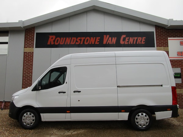 Used Mercedes-Benz Sprinter 2022 for sale - 75572652: Photo 2