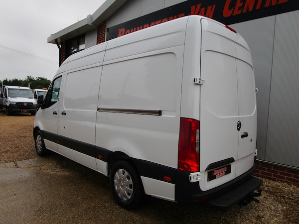 Used Mercedes-Benz Sprinter 2022 for sale - 75572652: Photo 3