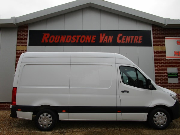 Used Mercedes-Benz Sprinter 2022 for sale - 75572652: Photo 5