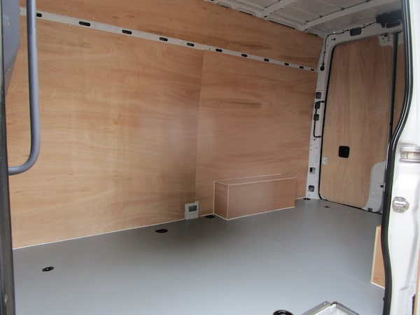 Used Mercedes-Benz Sprinter 2022 for sale - 75572652: Photo 8