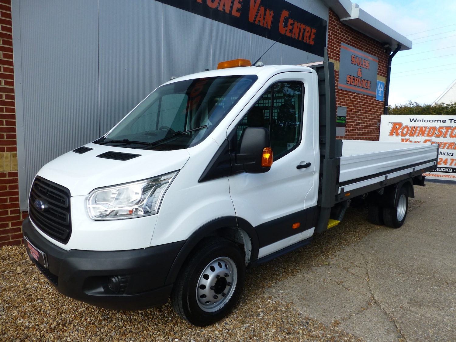 Used Ford Transit 2014 for sale - 76312483: Photo 1