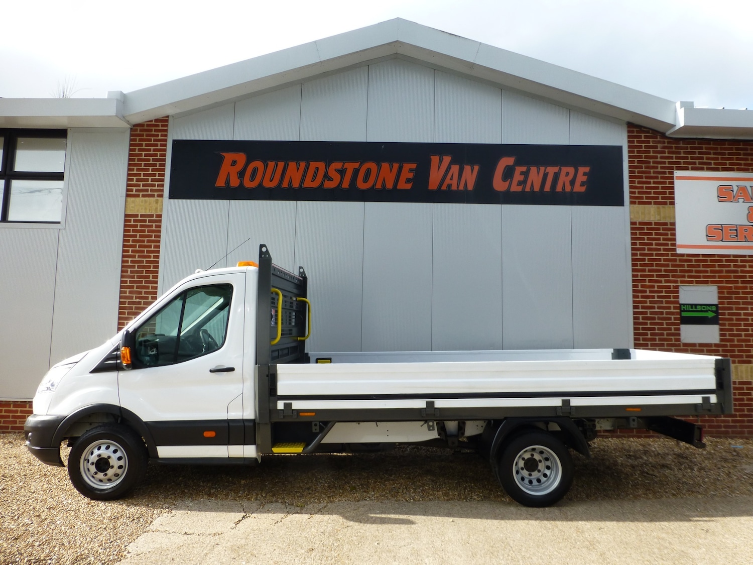 Used Ford Transit 2014 for sale - 76312483: Photo 2