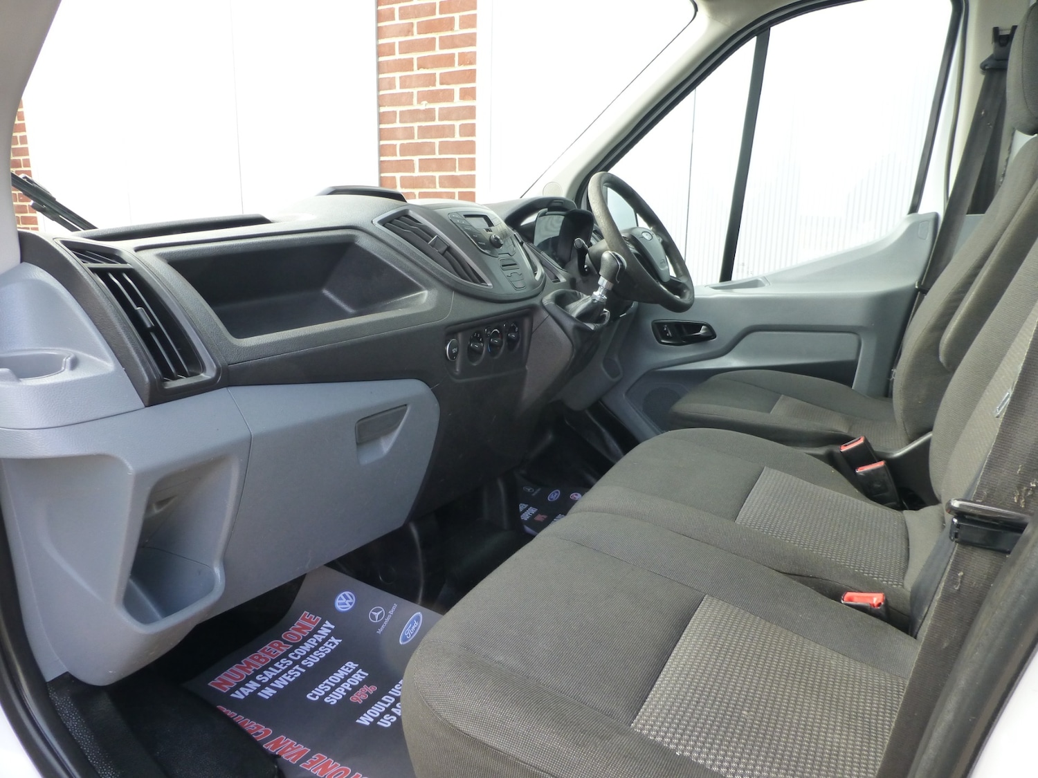 Used Ford Transit 2014 for sale - 76312483: Photo 8