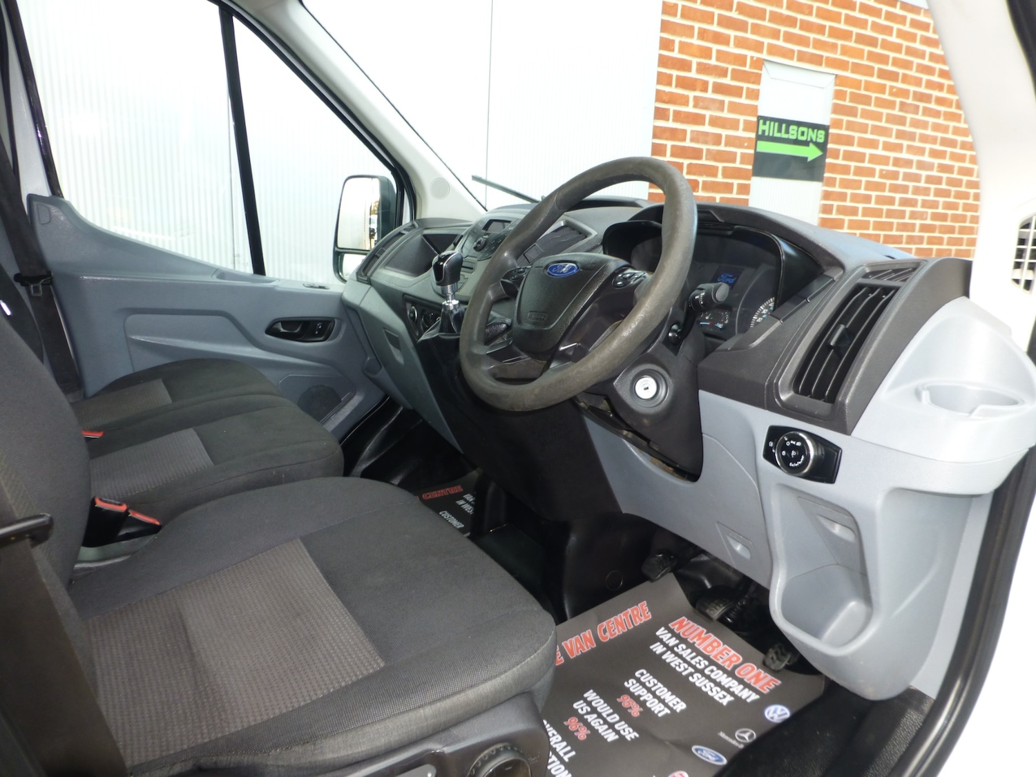 Used Ford Transit 2014 for sale - 76312483: Photo 9