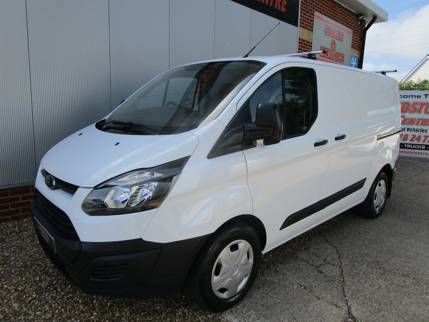 Vehicle 1