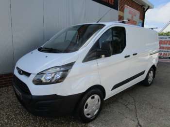 Used Ford Transit Custom 2016 for sale - 75084243: Photo