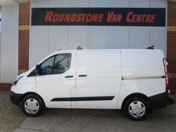 Used Ford Transit Custom 2016 for sale - 75084243: Photo