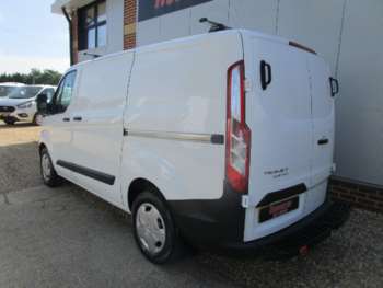 Used Ford Transit Custom 2016 for sale - 75084243: Photo