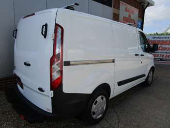 Used Ford Transit Custom 2016 for sale - 75084243: Photo