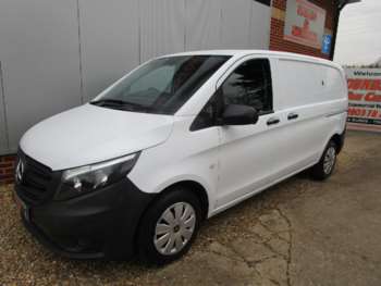 Used Mercedes-Benz Vito 2021 for sale - 73687210: Photo