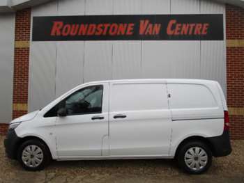Used Mercedes-Benz Vito 2021 for sale - 73687210: Photo