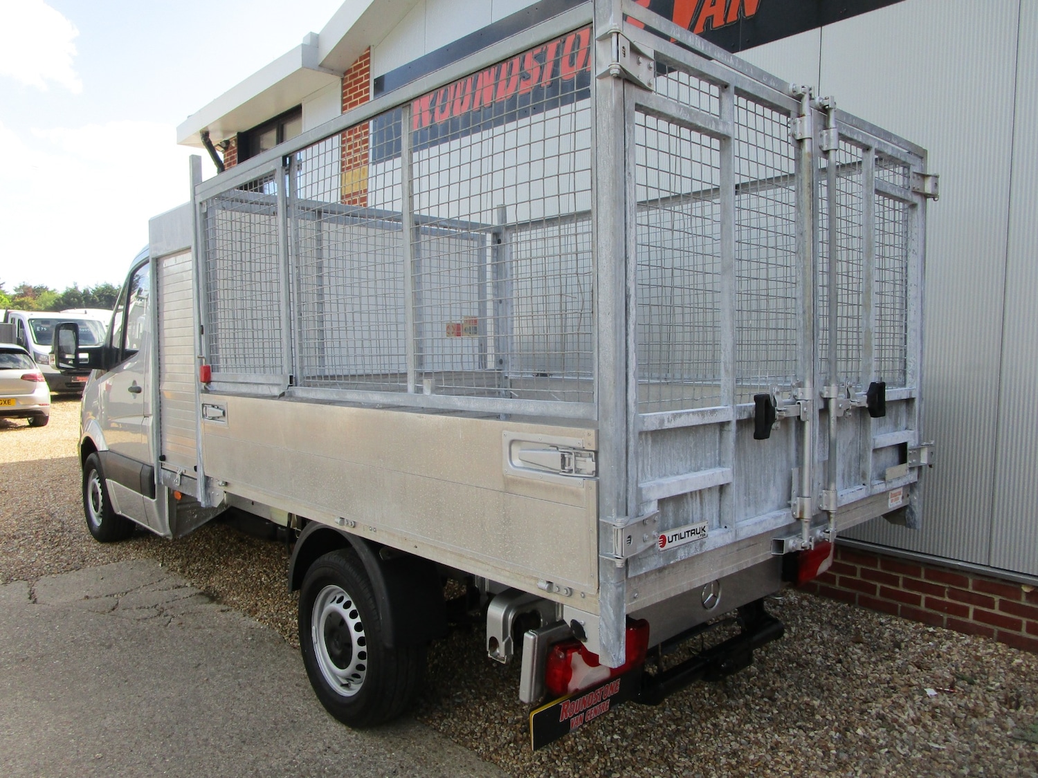 Vehicle 3
