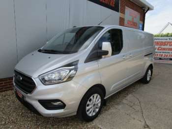Used Ford Transit Custom 2021 for sale - 74818575: Photo