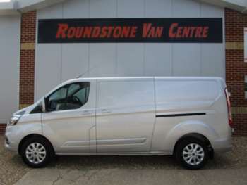 Used Ford Transit Custom 2021 for sale - 74818575: Photo