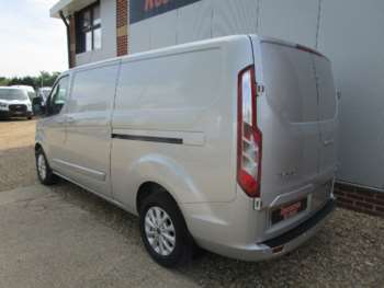 Used Ford Transit Custom 2021 for sale - 74818575: Photo