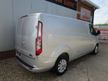 Used Ford Transit Custom 2021 for sale - 74818575: Photo