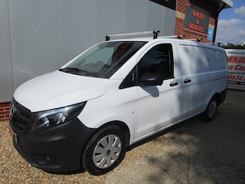 Mercedes-Benz - Vito