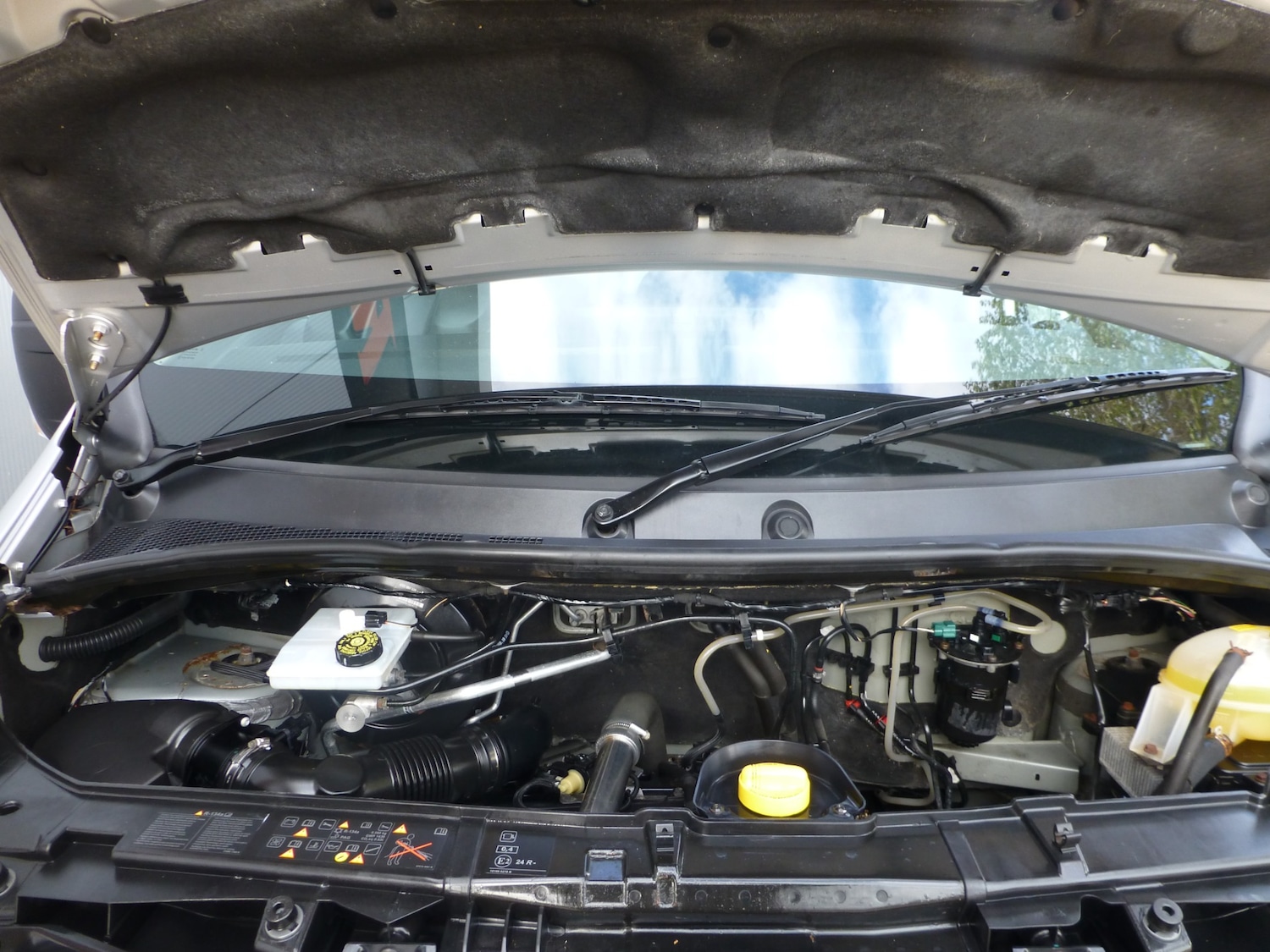 Used Vauxhall Movano 2019 for sale - 76437157: Photo 11