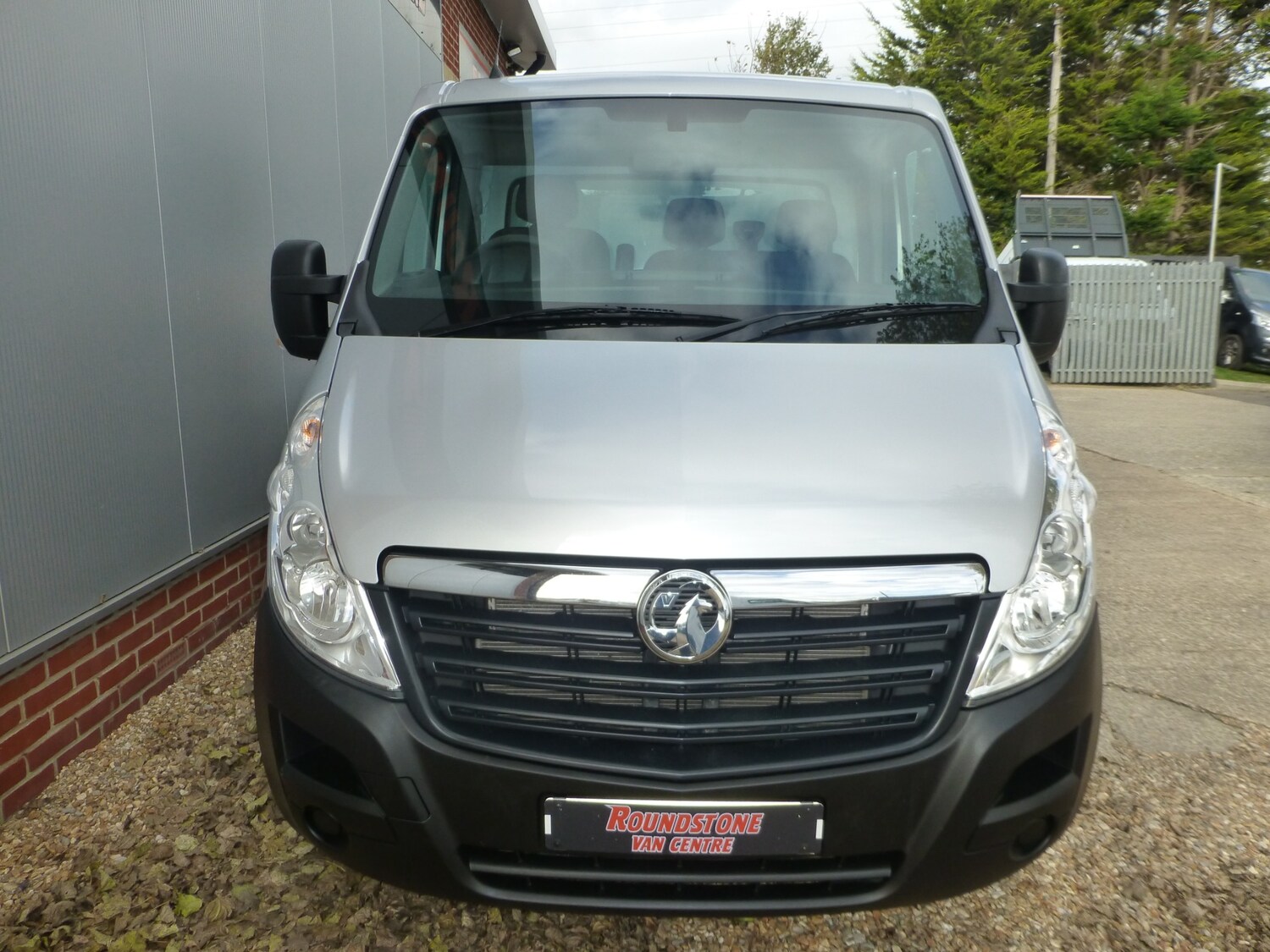 Used Vauxhall Movano 2019 for sale - 76437157: Photo 12