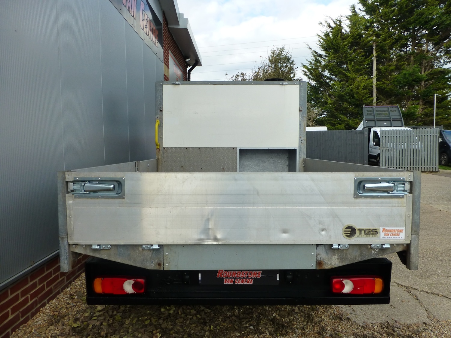 Used Vauxhall Movano 2019 for sale - 76437157: Photo 13