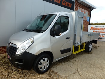 Used Vauxhall Movano 2019 for sale - 76437157: Photo