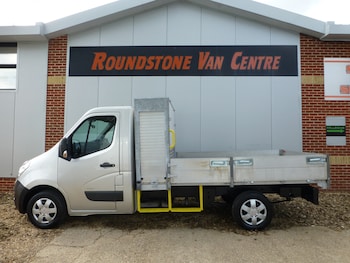 Used Vauxhall Movano 2019 for sale - 76437157: Photo