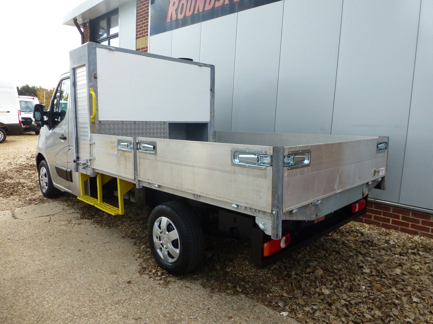Used Vauxhall Movano 2019 for sale - 76437157: Photo 3