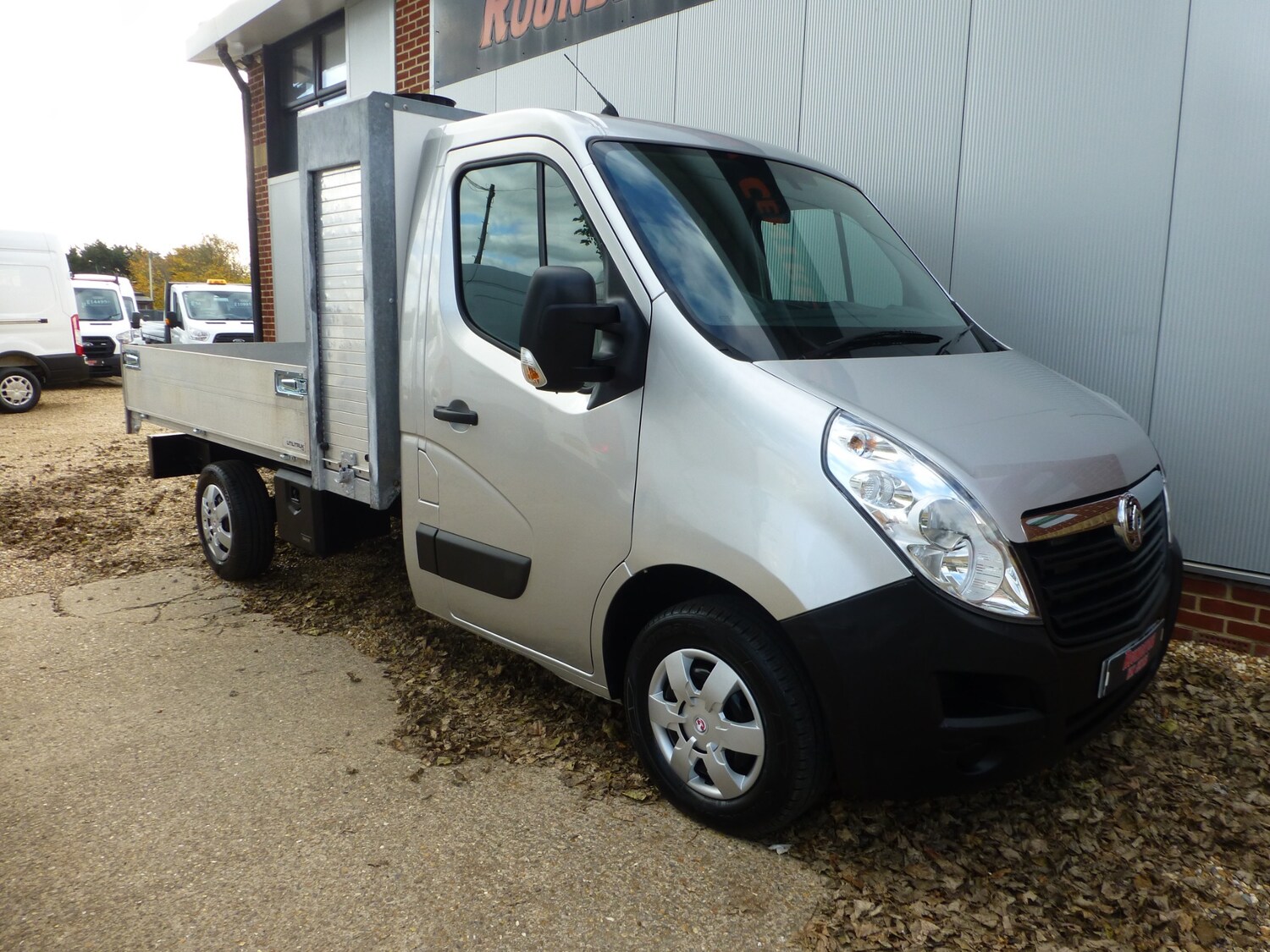 Used Vauxhall Movano 2019 for sale - 76437157: Photo 6