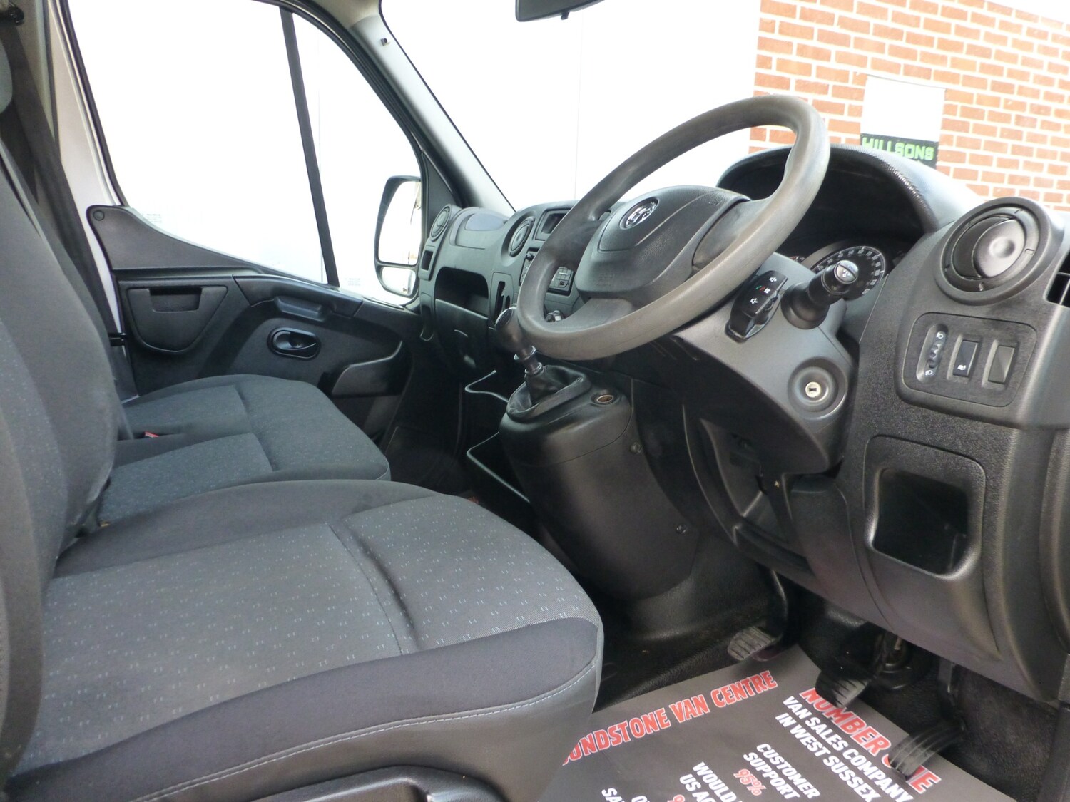 Used Vauxhall Movano 2019 for sale - 76437157: Photo 9