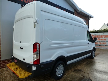 Used Ford Transit 2015 for sale - 75874542: Photo