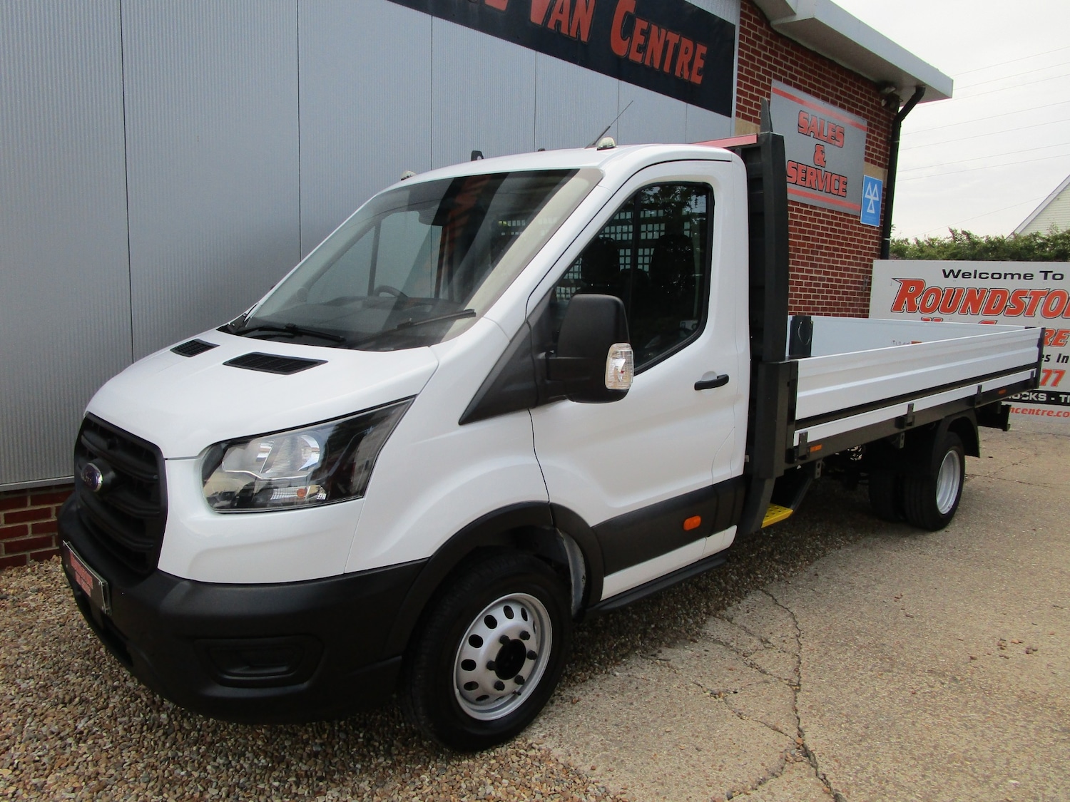 Vehicle 1