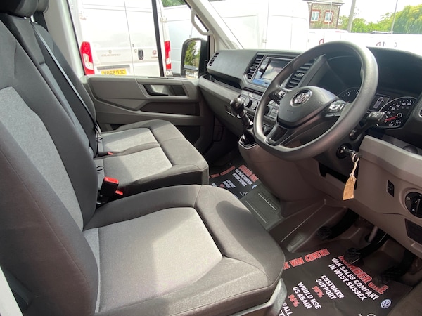 Used Volkswagen Crafter 2021 for sale - 75331632: Photo 11