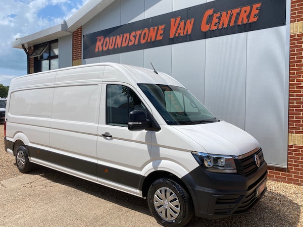 Used Volkswagen Crafter 2021 for sale - 75331632: Photo 16