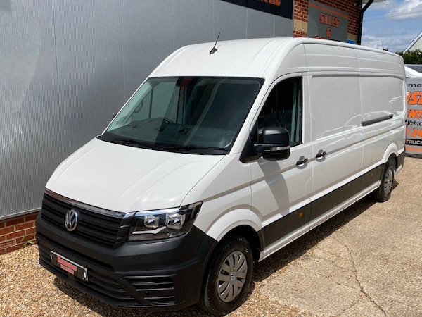 Used Volkswagen Crafter 2021 for sale - 75331632: Photo 17