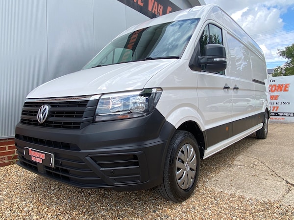 Used Volkswagen Crafter 2021 for sale - 75331632: Photo 19