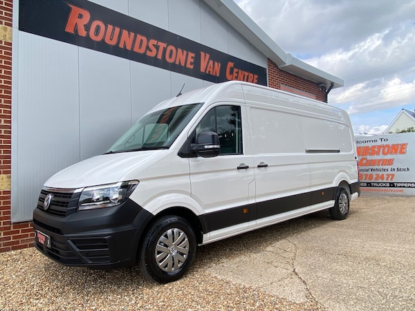 Used Volkswagen Crafter 2021 for sale - 75331632: Photo 20
