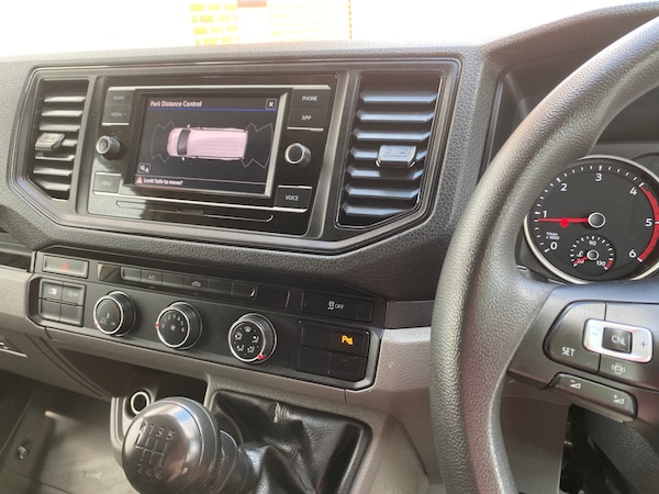 Used Volkswagen Crafter 2021 for sale - 75331632: Photo 22