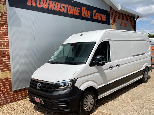 Used Volkswagen Crafter 2021 for sale - 75331632: Photo 25