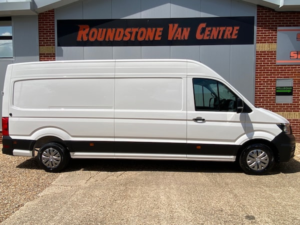 Used Volkswagen Crafter 2021 for sale - 75331632: Photo 26