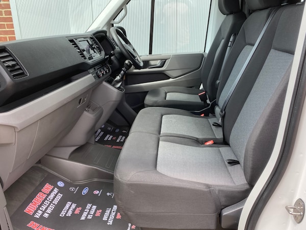 Used Volkswagen Crafter 2021 for sale - 75331632: Photo 3