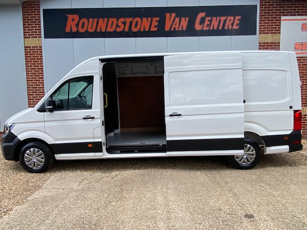 Used Volkswagen Crafter 2021 for sale - 75331632: Photo 5