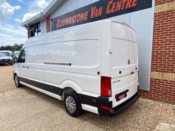 Used Volkswagen Crafter 2021 for sale - 75331632: Photo 6