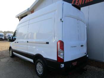 Used Ford Transit 2021 for sale - 73936033: Photo