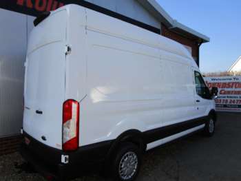 Used Ford Transit 2021 for sale - 73936033: Photo