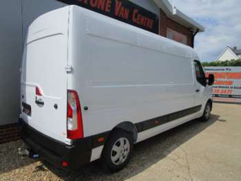 Used Renault Master 2022 for sale - 74772493: Photo